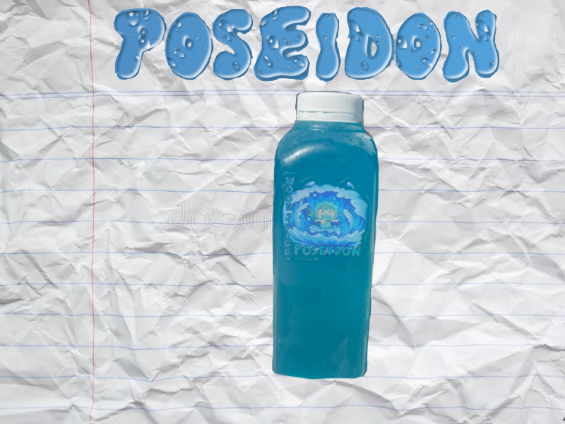 POSEIDON JUICE